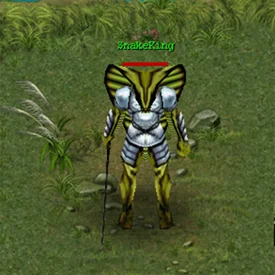 Snake King