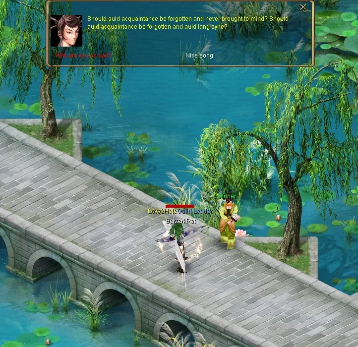MeteorTear Quest Step 2