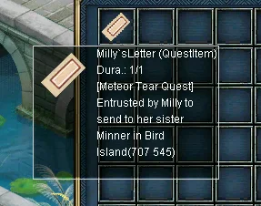 MeteorTear Quest Step 4