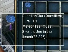 MeteorTear Quest Step 5