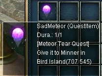 MeteorTear Quest Step 7